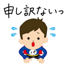 super-daddy stickers sticker #7541647