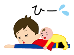 super-daddy stickers sticker #7541654