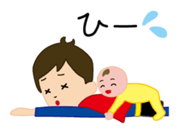 super-daddy stickers sticker #7541654