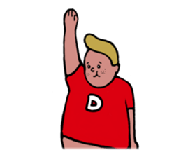fatboy DAI-chan sticker #7541700