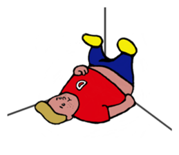 fatboy DAI-chan sticker #7541704