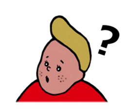 fatboy DAI-chan sticker #7541708