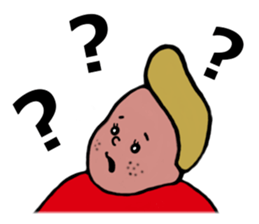 fatboy DAI-chan sticker #7541709