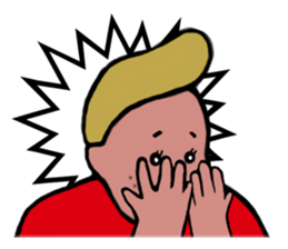 fatboy DAI-chan sticker #7541711