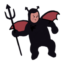 fatboy DAI-chan sticker #7541713