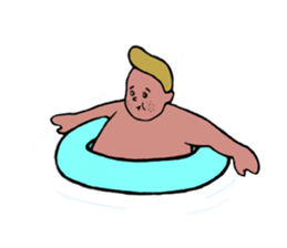 fatboy DAI-chan sticker #7541721