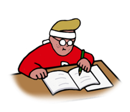 fatboy DAI-chan sticker #7541722