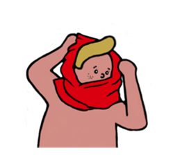 fatboy DAI-chan sticker #7541727