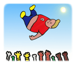 fatboy DAI-chan sticker #7541730