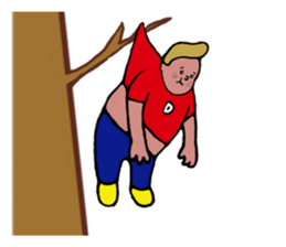 fatboy DAI-chan sticker #7541736