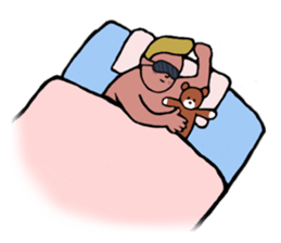 fatboy DAI-chan sticker #7541737