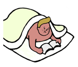 fatboy DAI-chan sticker #7541738