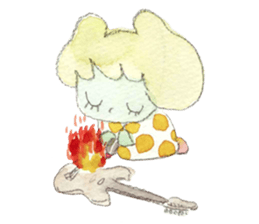 YURUYABA! sticker #7541821