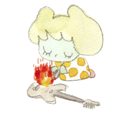 YURUYABA! sticker #7541821