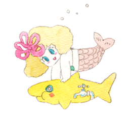 YURUYABA! sticker #7541822