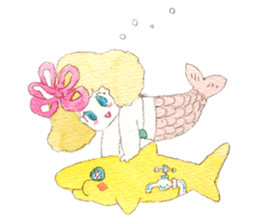 YURUYABA! sticker #7541822