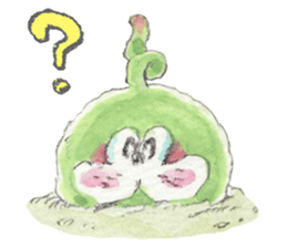 YURUYABA! sticker #7541835