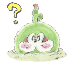 YURUYABA! sticker #7541835