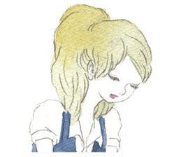 YURUYABA! sticker #7541842