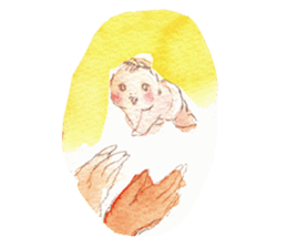 YURUYABA! sticker #7541844