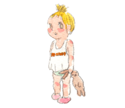 YURUYABA! sticker #7541846