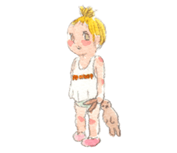 YURUYABA! sticker #7541846