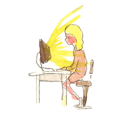 YURUYABA! sticker #7541848