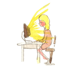 YURUYABA! sticker #7541848