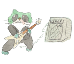 YURUYABA! sticker #7541851