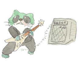 YURUYABA! sticker #7541851