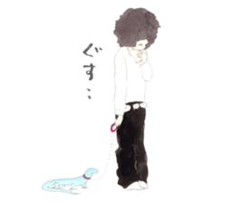 YURUYABA! sticker #7541852