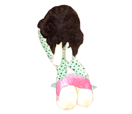 YURUYABA! sticker #7541853