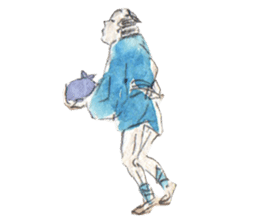 YURUYABA! sticker #7541857