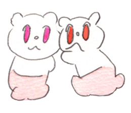 YURUYABA! sticker #7541858