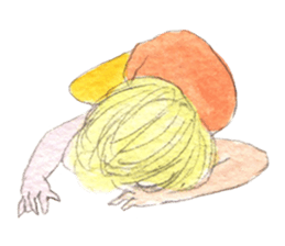 YURUYABA! sticker #7541859