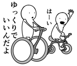 Cheer up . sticker #7542640