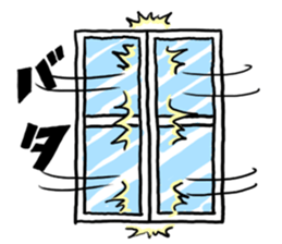 Pretending not to know bear sticker #7542661