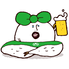 Beautiful leg Japanese radish tetsuko