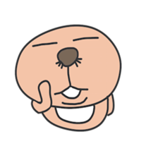 Squirrel everyday sticker #7542913