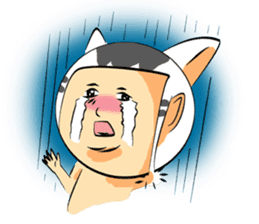 Marco: Chubby Cat sticker #7542983