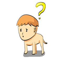 Marco: Chubby Cat sticker #7543019