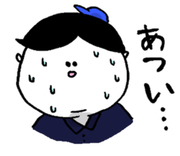 Factory boys sticker #7543316