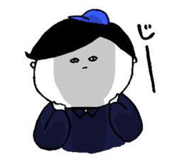 Factory boys sticker #7543334