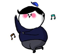 Factory boys sticker #7543337