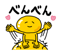 Luster Ponyo kun | S & M sticker #7543488