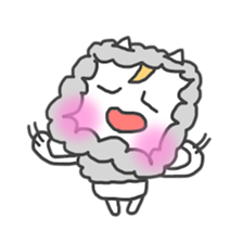 Alpaca daily sticker #7543625