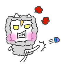 Alpaca daily sticker #7543626