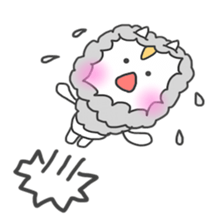 Alpaca daily sticker #7543635