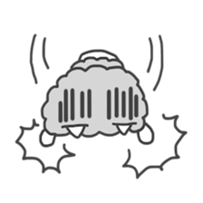 Alpaca daily sticker #7543636