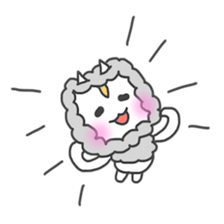 Alpaca daily sticker #7543639